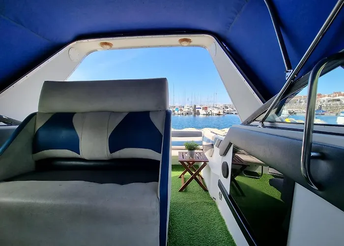 Experiencia En El Mar Gijon T